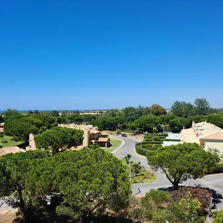 Penthouse With Panoramic View Appartement Vilamoura Buitenkant foto