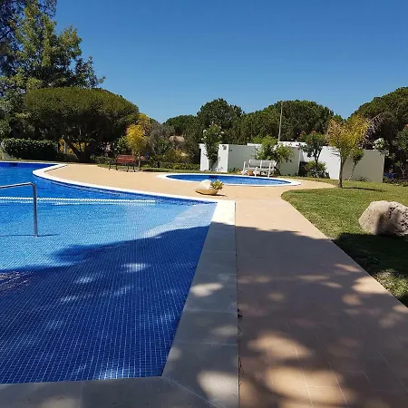 Penthouse With Panoramic View Appartement Vilamoura Buitenkant foto