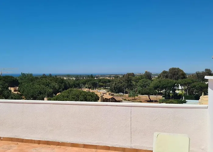 Penthouse With Panoramic View