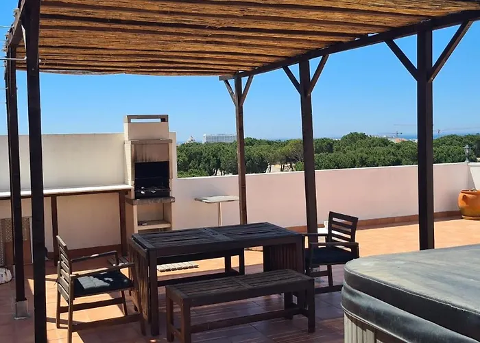 Penthouse With Panoramic View