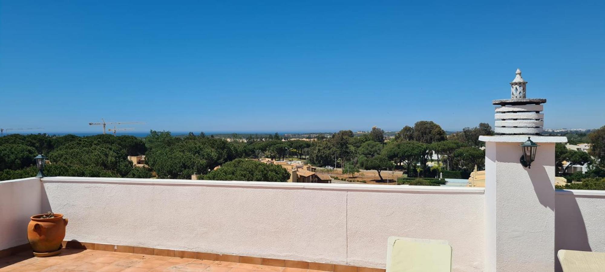 Penthouse With Panoramic View * Vilamoura