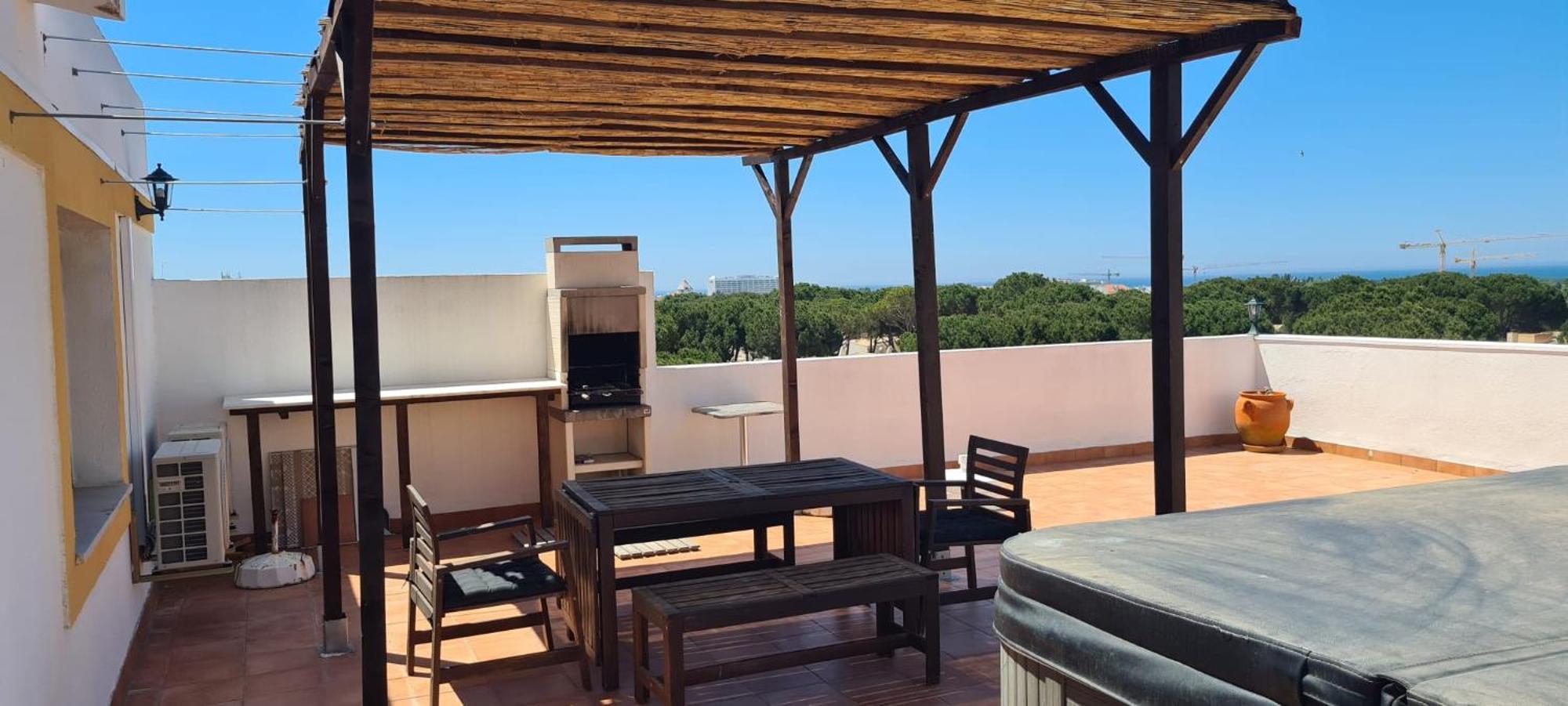 Apartment Penthouse With Panoramic View *