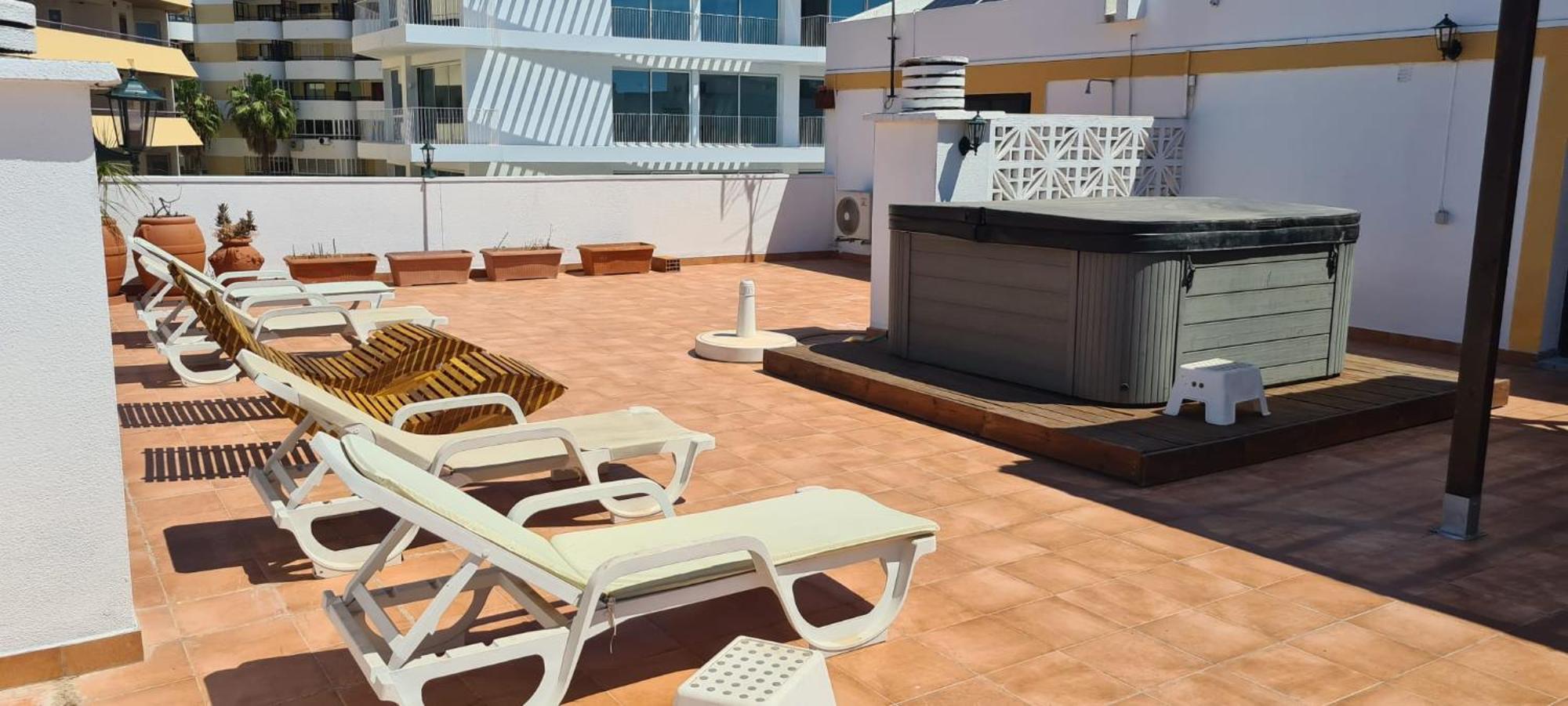 Apartment Penthouse With Panoramic View *
